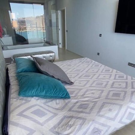 Ferienwohnung Penthouse In The Sea, Tauro Mogán Exterior foto