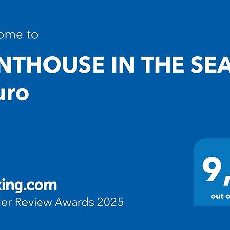 Ferienwohnung Penthouse In The Sea, Tauro Mogán Exterior foto