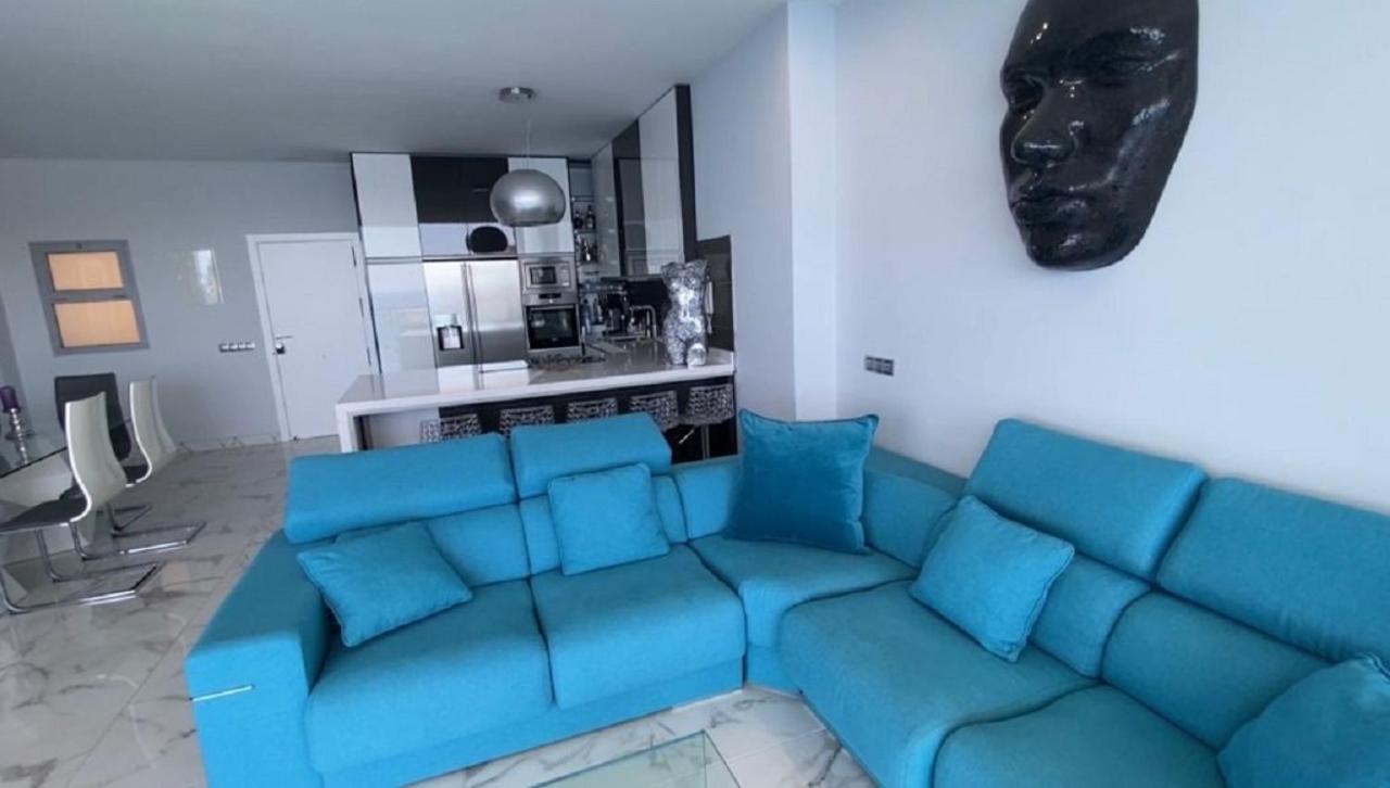 Ferienwohnung Penthouse In The Sea, Tauro Mogán Exterior foto