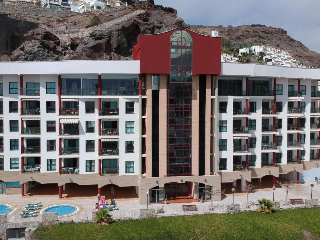 Ferienwohnung Penthouse In The Sea, Tauro Mogán Exterior foto