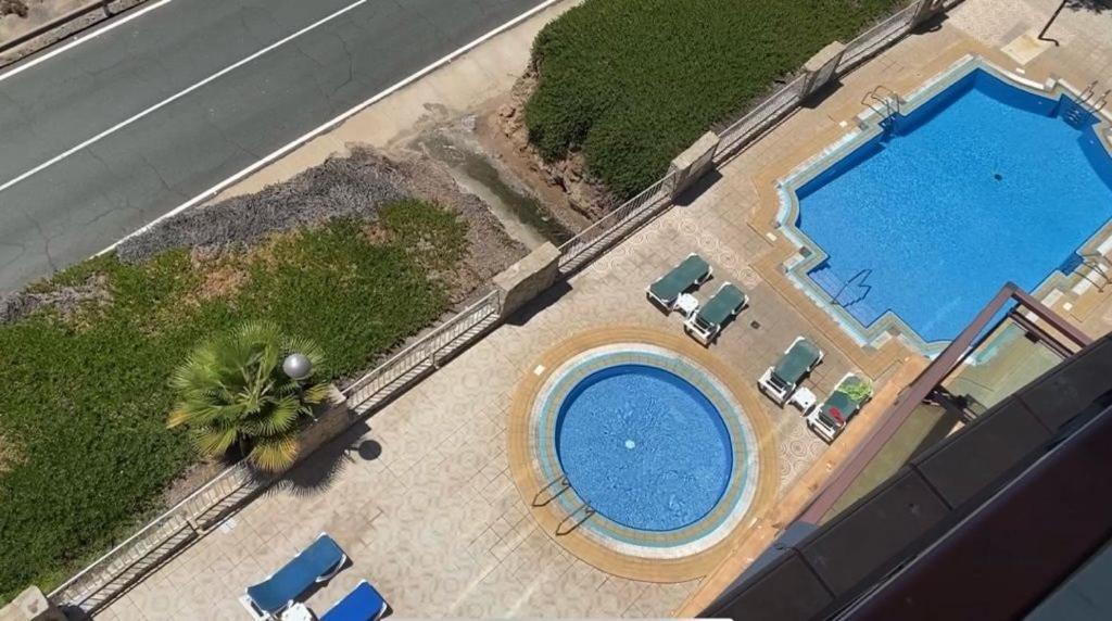 Ferienwohnung Penthouse In The Sea, Tauro Mogán Exterior foto