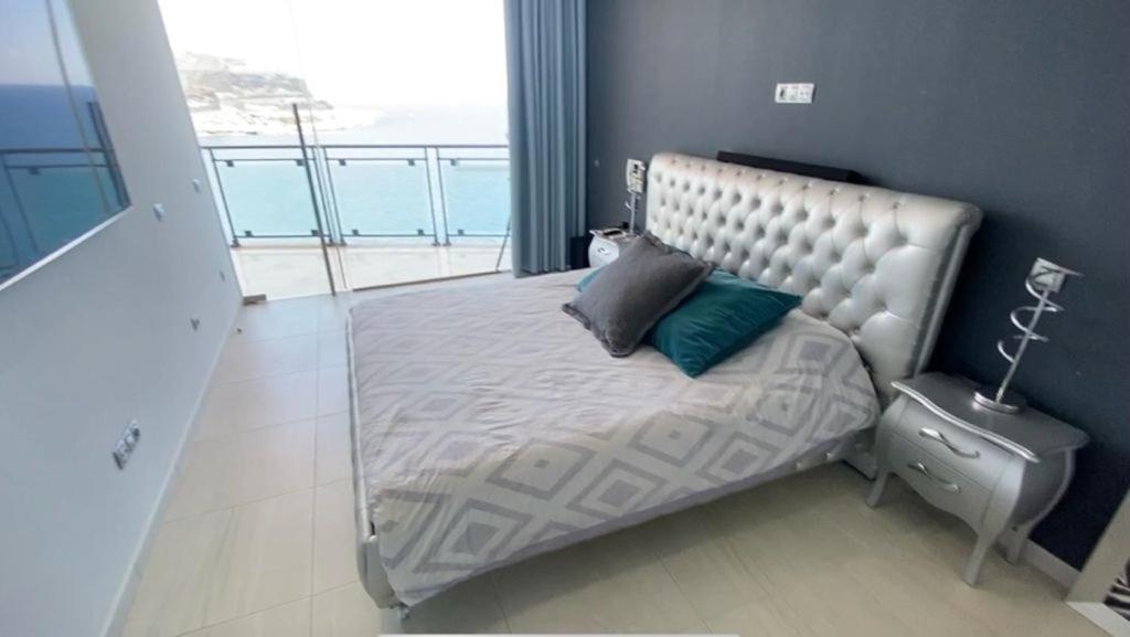Ferienwohnung Penthouse In The Sea, Tauro Mogán Exterior foto